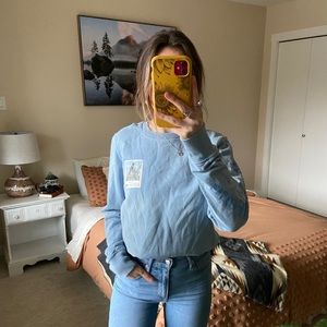 North Face Sweatshirt